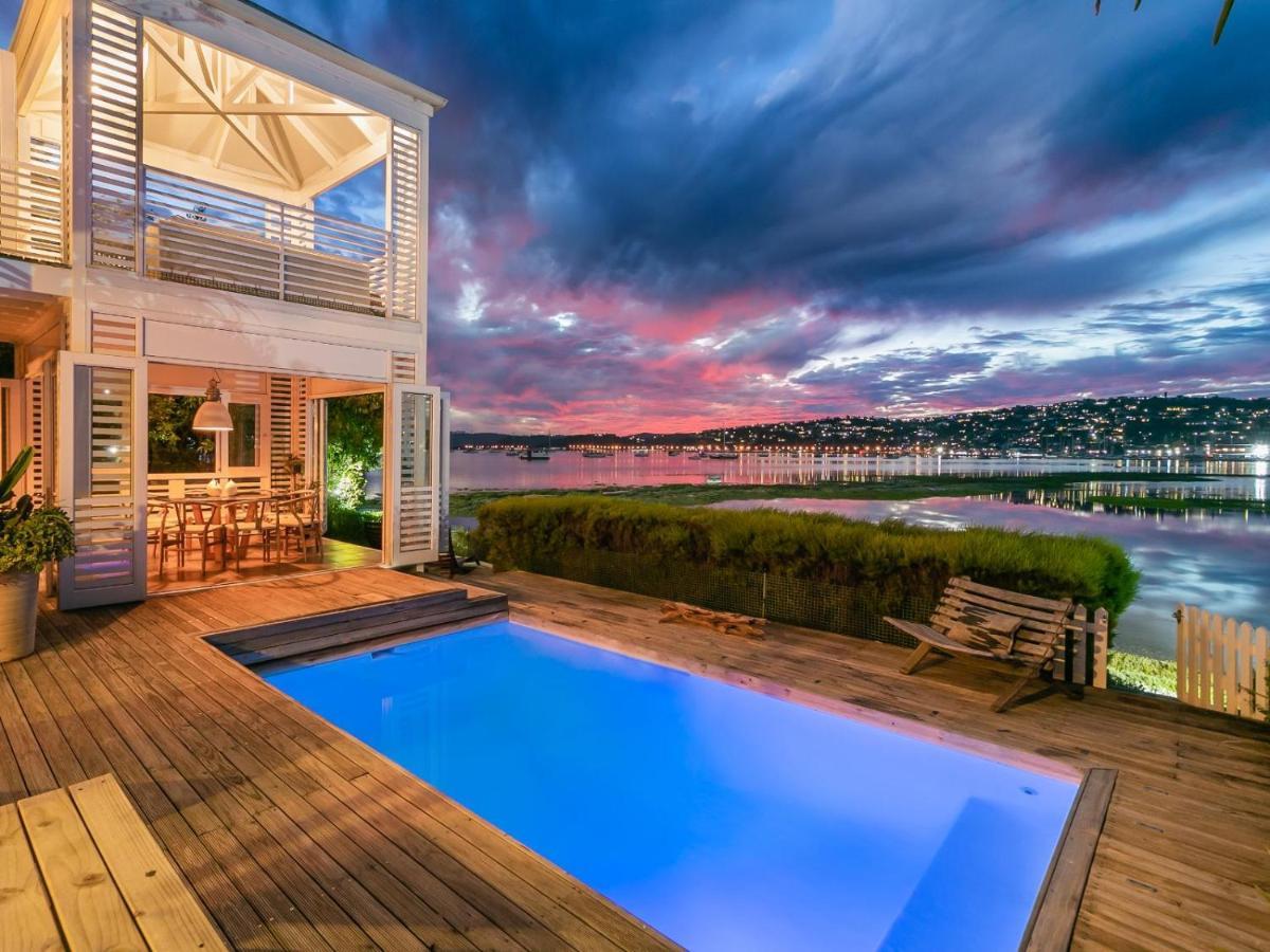 Sunset Lane Fairmile Point Villa Knysna Luaran gambar